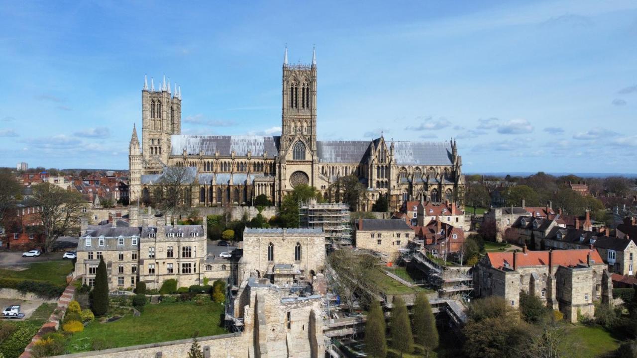 4 Danes Cottages - Perfect Location Lincoln Exteriér fotografie