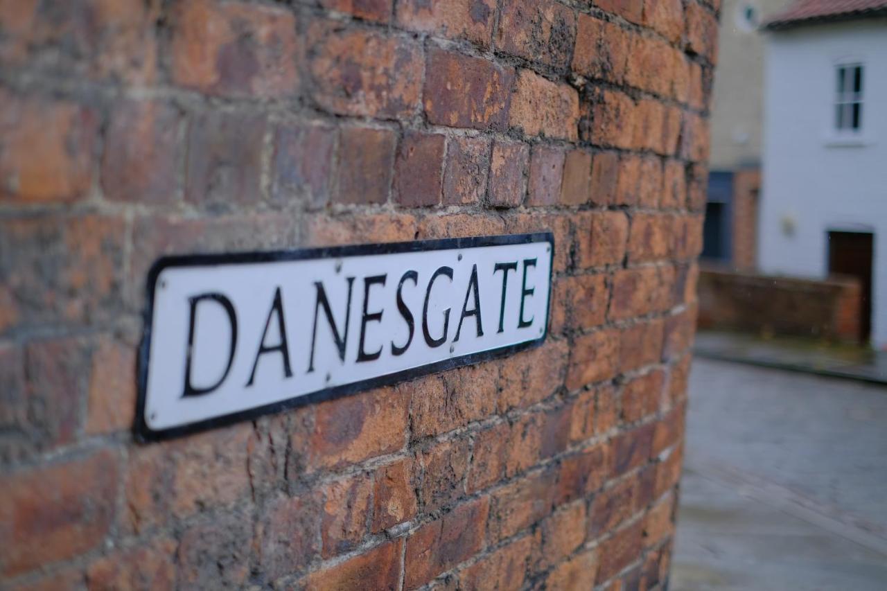 4 Danes Cottages - Perfect Location Lincoln Exteriér fotografie