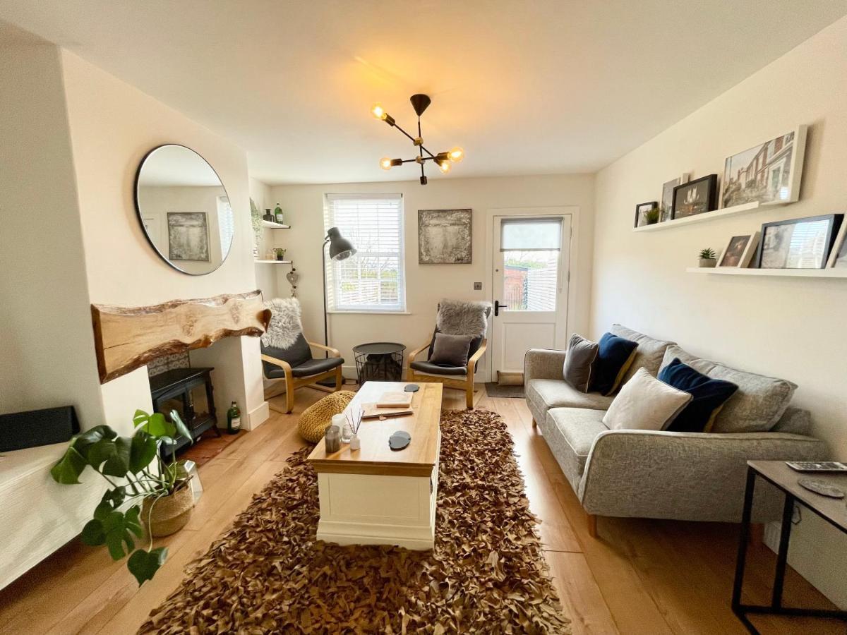 4 Danes Cottages - Perfect Location Lincoln Exteriér fotografie