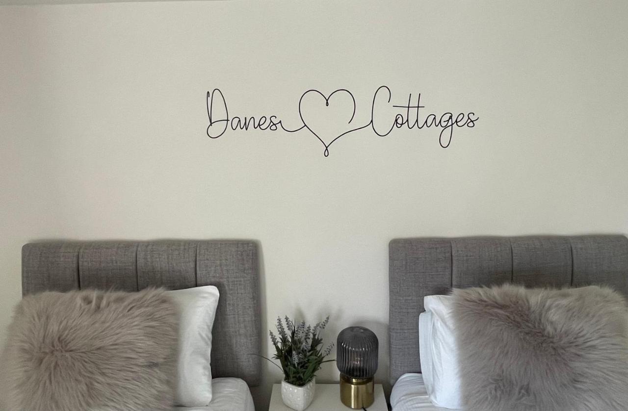 4 Danes Cottages - Perfect Location Lincoln Exteriér fotografie